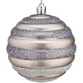 Krist+ Weihnachtskugeln, Mehrfarbig, Standard