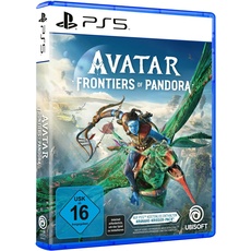 Bild Avatar Frontiers of Pandora (PS5)