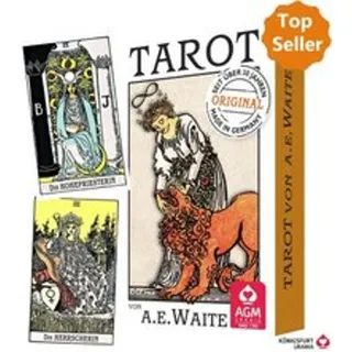 Premium Tarot von A.E. Waite