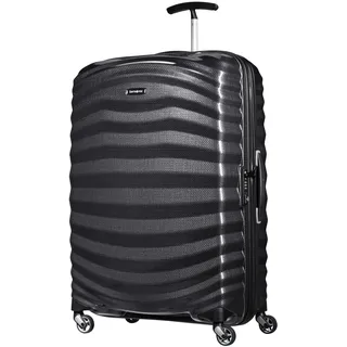 Samsonite Lite-Shock 4-Rollen Cabin 75 cm / 98,5 l schwarz