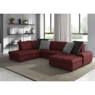 sit&more Sofakissen Luxor 50 x 50 cm Grau