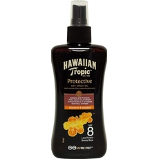 Hawaiian Tropic Sonnenschutz-Spray Fp 08 200 ml