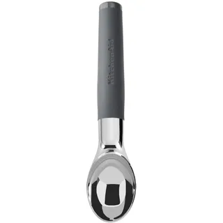 KitchenAid Eisportionierer mit weichem Griff Anthrazit