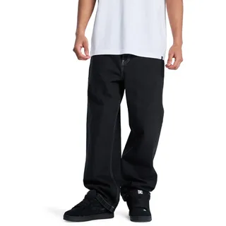 DC Shoes Baggy Fit Schwarz 29