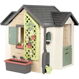 Smoby Spielhaus Life Bunt