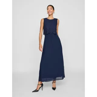 VILA Maxikleid Blau 44
