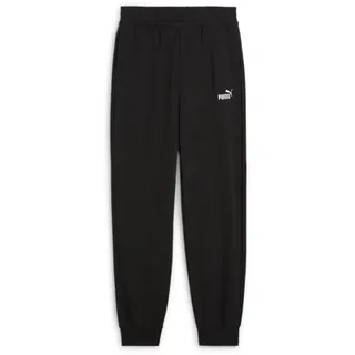Puma Essentials Small No. 1 Logo Comfort High-waist Sweatpants TR cl puma black