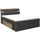 Stauraumbett »Mars«, inklusive 2 Schubkästen und LED-Beleuchtung