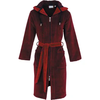 Carl Ross Bademantel 571410 Rot 36/38