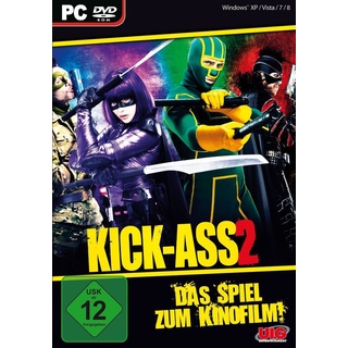 UIG Kick Ass 2 (USK) (PC)