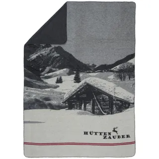 David Fussenegger Wohndecke , Weiß , Textil , 150x200 cm , Heimtextilien, Wohntextilien, Decken, Kuscheldecken