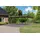 Doppelcarport Eco 1B 5,27 x 3,87 m braun inkl. Einfahrtsbogen