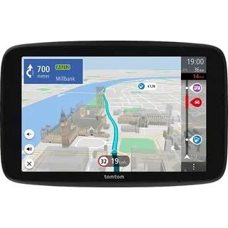 TomTom GO Camper Max (7"