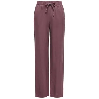 Only ONLGOA Schlupfhose Rose Braun M 32