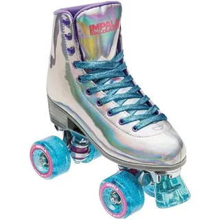 Impala Rollers Impala Quad Skate Holographic 8 - Silber