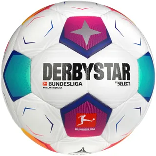 derbystar Bundesliga Brillant Replica v23