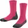 Trekking Socken rose 8564