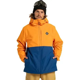 DC Shoes Basis 10K Snowboardjacke Orange XL