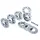 ProSpacer Spurverbreiterungen 2x20mm S90-4-20-019 Für Renault Alaskan