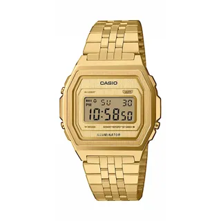 Casio A1000G-9EF Digitaluhr 34 mm