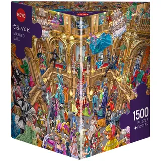 Masked Ball: 1500 Teile