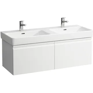 LAUFEN PRO S Waschtischunterschrank, 2 Schublade und Innenschubladen, zu Waschtisch H814966, 1160x450x395mm, H4835640969991, Farbe: Multicolor