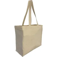 United Bag Store, Tasche, Einkaufstasche Maxi, Beige