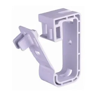 Pollmann 1310707 Kabelsammelhalter KSH 15 KSH15  - 100 Stück