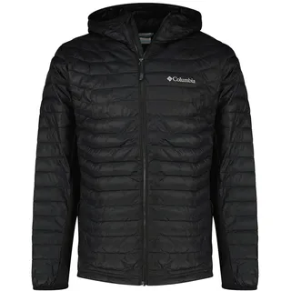 Columbia Herren-Kapuzenjacke, Powder Pass Hybrid