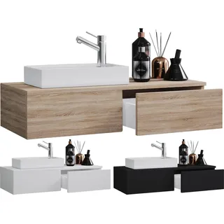 VCM Gudas 2-tlg. Braun