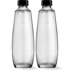 Bild Duo Glasflaschen 2 x 1 l