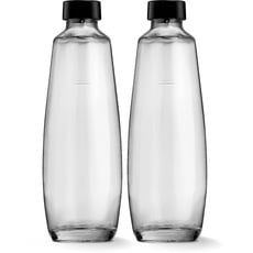 Bild Duo Glasflaschen 2 x 1 l