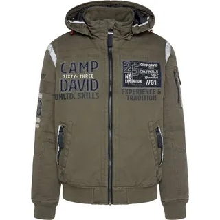 Camp David Jacke wattierter Blouson