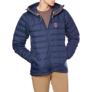 Expedition Pack Down Hoodie Herren navy L