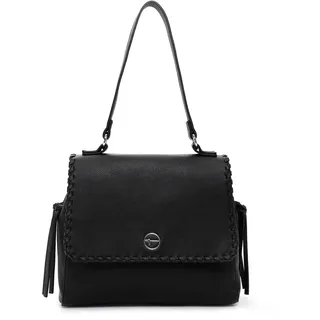 Tamaris Umhängetasche Gesine 31473 Damen Handtaschen Uni black 100