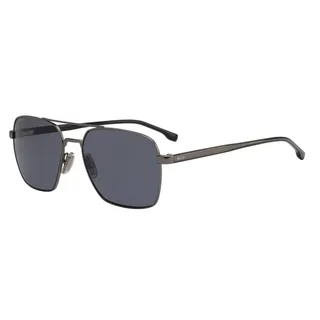 HUGO BOSS BOSS 1045/S/IT Dark ruthenium black 58/17/145 Herren