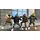 NECA Teenage Mutant Ninja Turtles Cartoon Actionfiguren 4er-Pack Punk Turtles 18cm