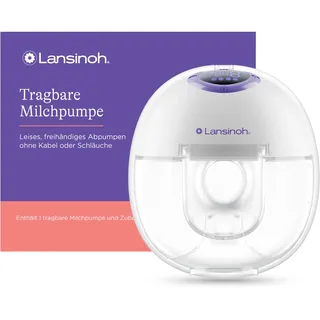 Lansinoh Laboratories Inc. Niederlassung Deutschland Elektrische Milchpumpe 180 ml