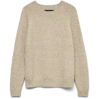 Vero Moda 10201022-Brown/Sepia Tint-S Bluse