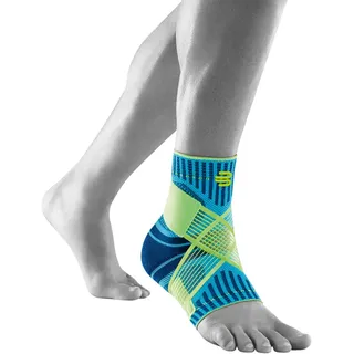 Bauerfeind Ankle Support Sprunggelenkbandage 1 St Blau L