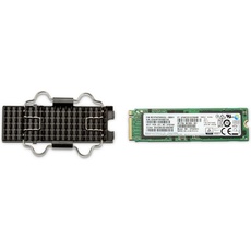 HP SSD 2to PCIe NVME TLC M.2 Z4/6 G4