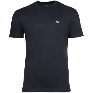Giorgio Armani Armani Exchange Xm001568_af10358 Kurzarm-t-shirt - Deep Navy - S,