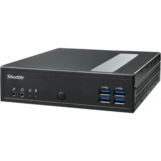 Shuttle XPC slim DL30N Intel N100 Barebone