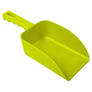 FBK 15107–4 Hand Kelle, 160 x 230 x 360 mm, 1000 g, gelb