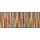 Mikado Stripes 75 x 190 cm Mehrfarbig