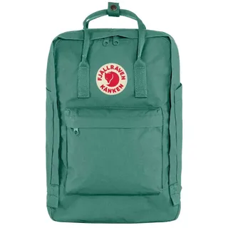 Fjällräven Kanken Laptop 17" frost green