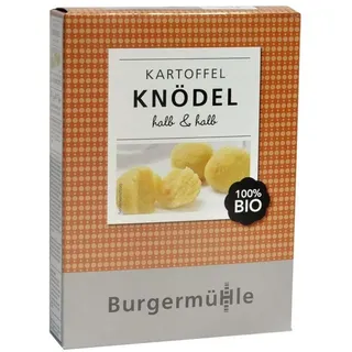 burgermühle Kartoffel Knödel bio