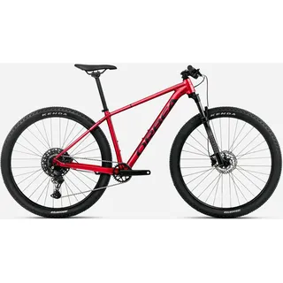Orbea Onna 2026 27,5 Zoll RH 20 cm unisex rot/schwarz