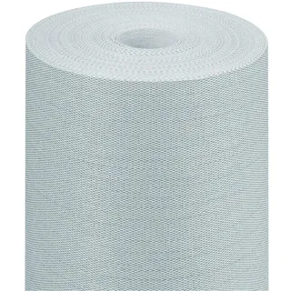 Garcia de Pou Like Linen Tischtuchrolle, 70 g/m2, 1,2 x 25 m, Zellstoff, türkis, 30 x 30 x 30 cm
