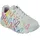 Uno Lite Kinder Weiß/Multicolor 33
